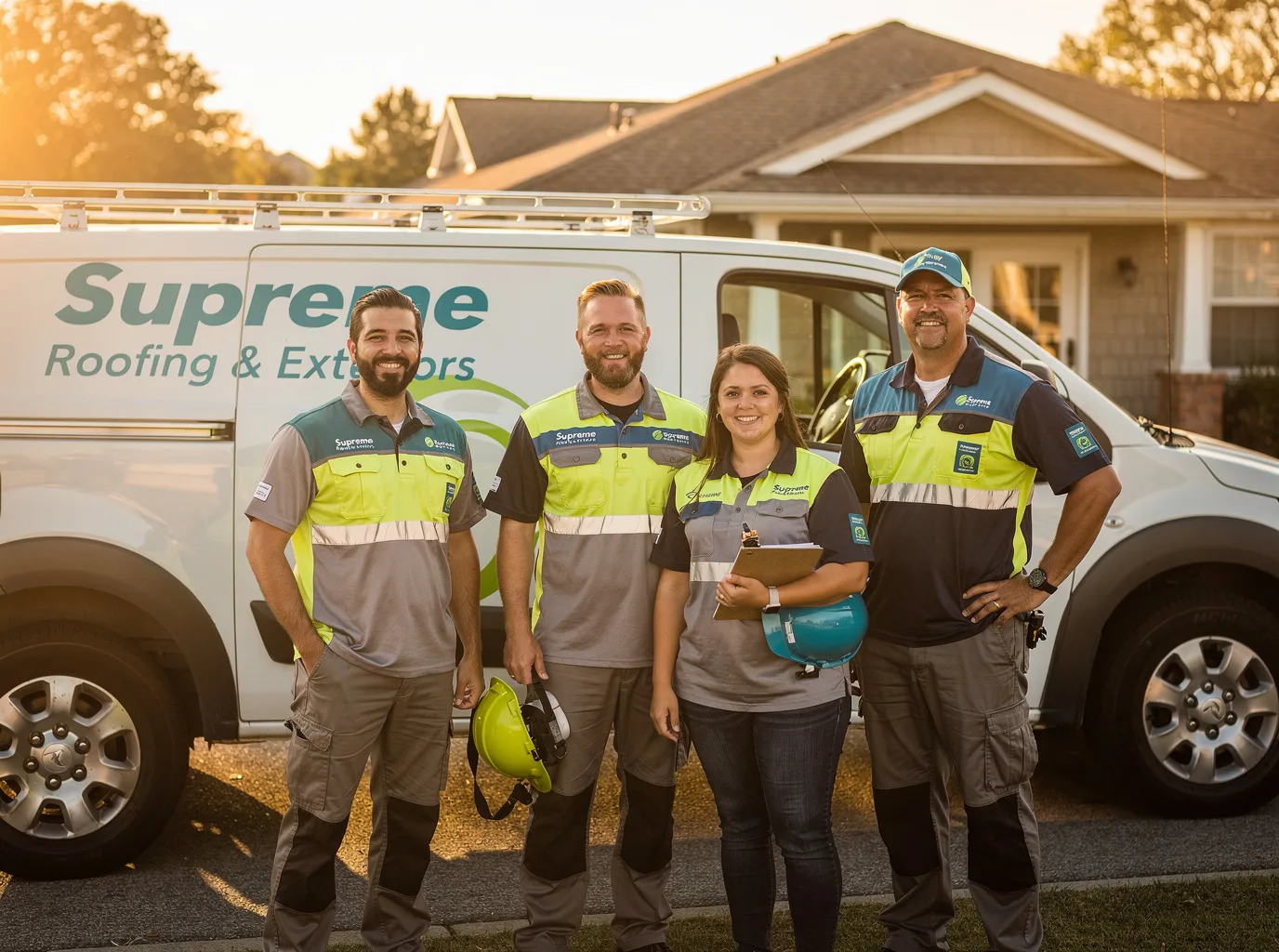 Roof Replacement company in Clayville, RI